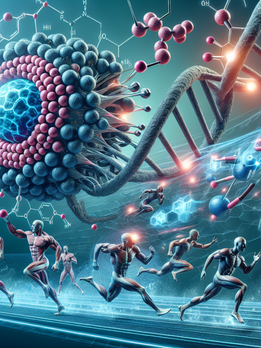 Parabolan: mechanism of action and impact on athletic performance