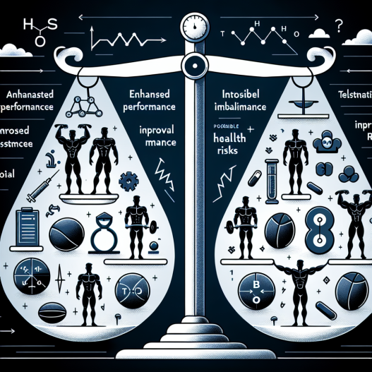Pros and cons of testosterone undecanoate in sports