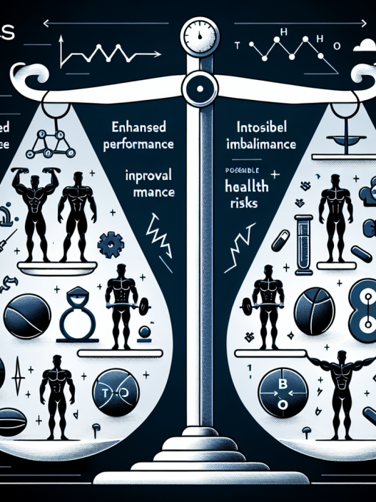 Pros and cons of testosterone undecanoate in sports