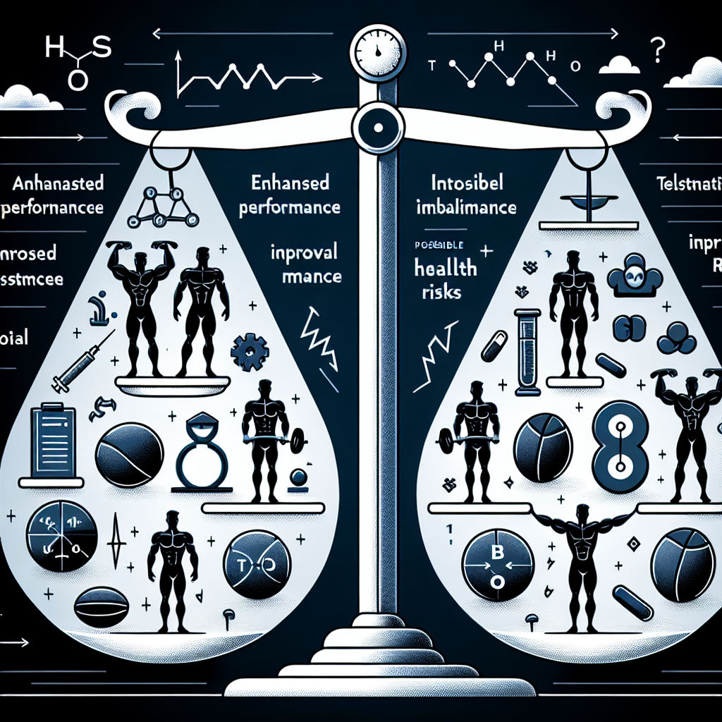 Pros and cons of testosterone undecanoate in sports