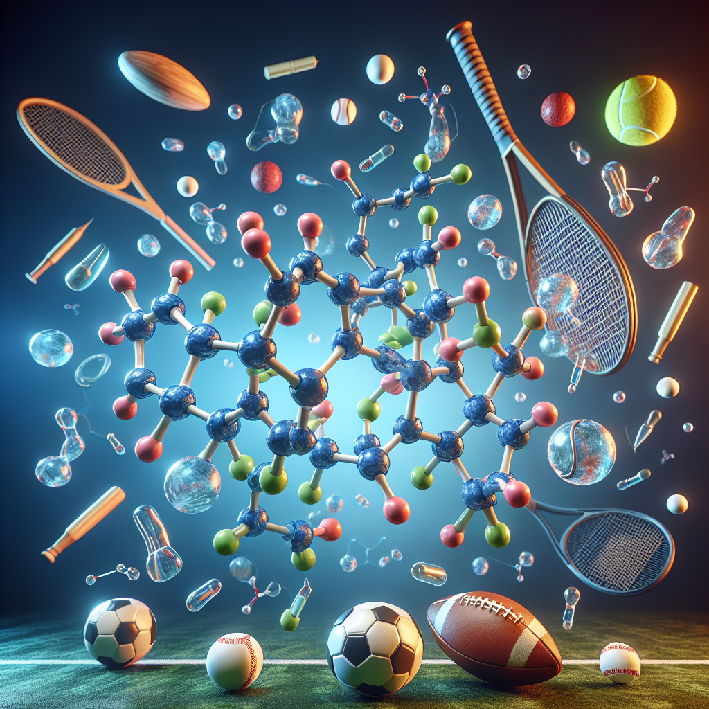 retatrutide as an anti-inflammatory agent in sports