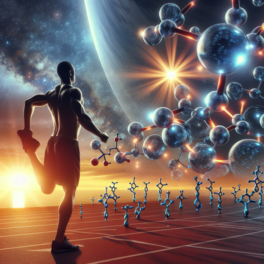 Semaglutide: a new horizon in sports pharmacology