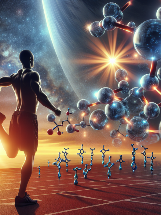 Semaglutide: a new horizon in sports pharmacology