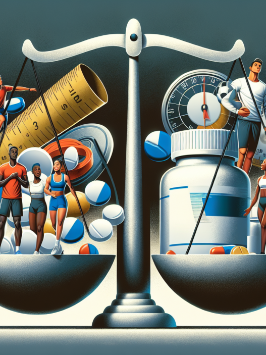 Sibutramine: potential aid for athletes