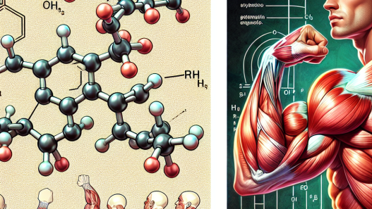 Sustanon 250 and its action on muscular endurance