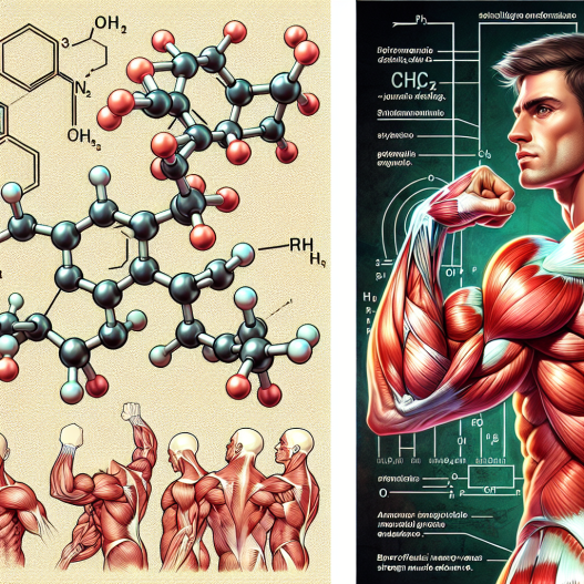 Sustanon 250 and its action on muscular endurance