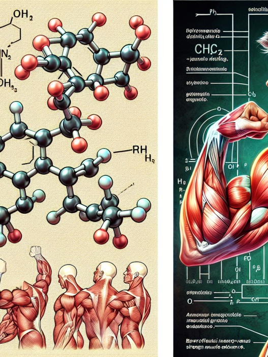 Sustanon 250 and its action on muscular endurance