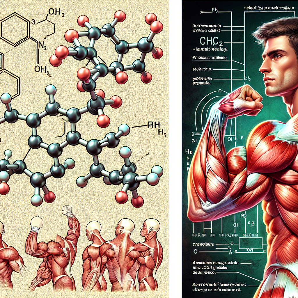 Sustanon 250 and its action on muscular endurance