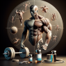 Sustanon 250: muscle growth ally in bodybuilding