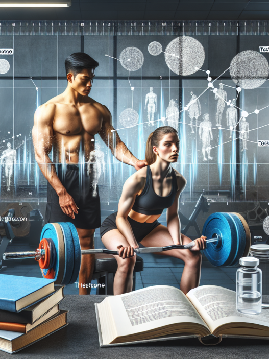Testosterone and training: maximizing results