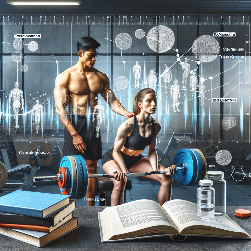 Testosterone and training: maximizing results