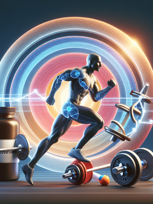 Testosterone as a performance-enhancing substance in sports