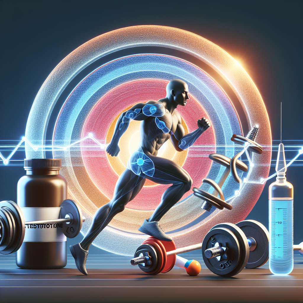Testosterone as a performance-enhancing substance in sports
