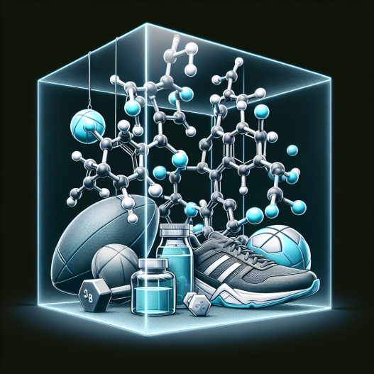Testosterone cypionate: the hidden doping element in sports