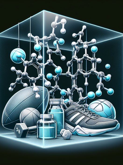 Testosterone cypionate: the hidden doping element in sports