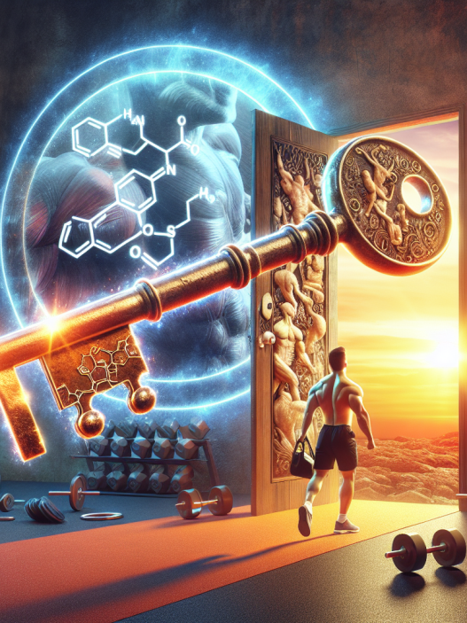 Testosterone enanthate: key to enhancing physical endurance