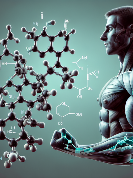 Testosterone phenylpropionate: mechanisms of action and benefits in training