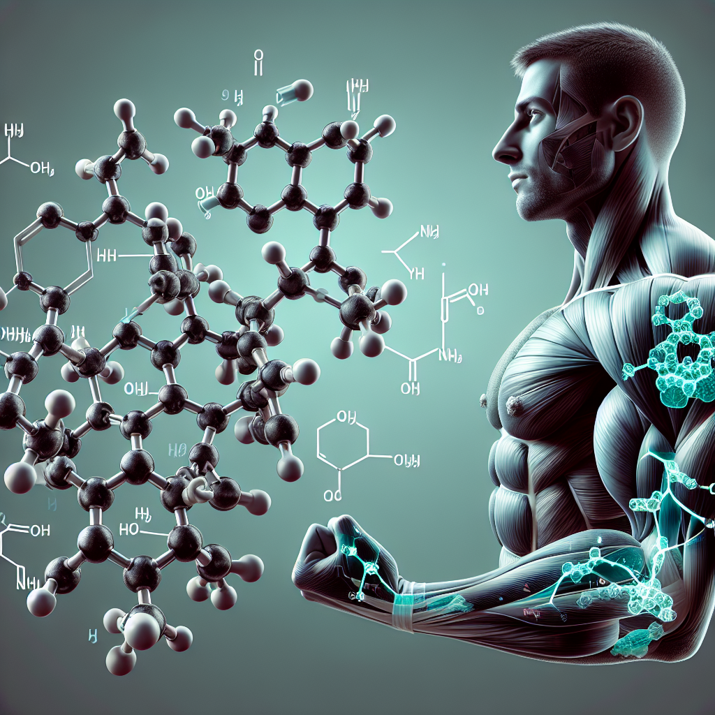 Testosterone phenylpropionate: mechanisms of action and benefits in training