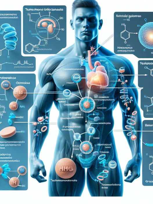 Testosterone undecanoate: mechanisms of action and benefits for athletes