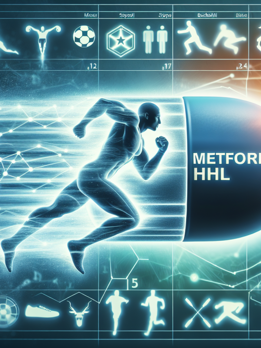 The effects of metformin hydrochloride on sports performance