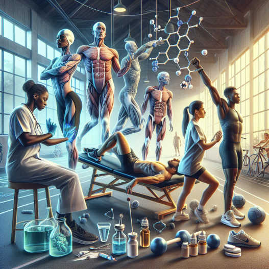Therapeutic application of furosemide in professional athletes