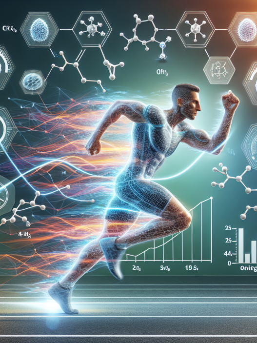 Tirzepatide's impact on athletes' energy metabolism