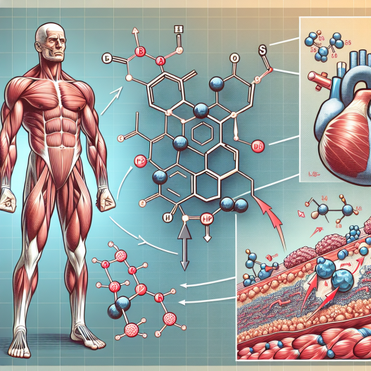 Trenbolone acetate and its role in muscle recovery