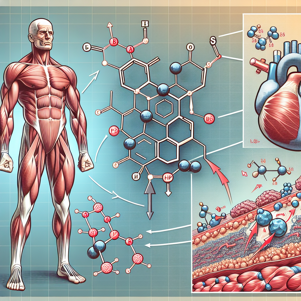 Trenbolone acetate and its role in muscle recovery
