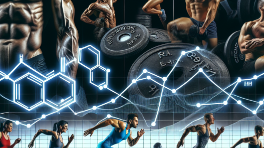 Trenbolone acetate and muscle mass accumulation in sports