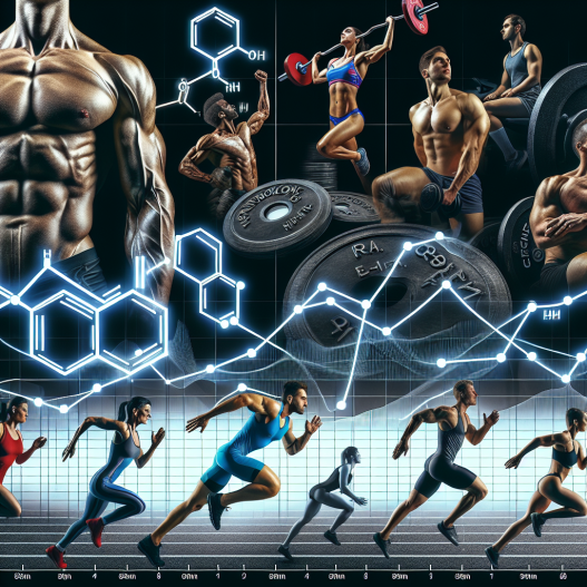 Trenbolone acetate and muscle mass accumulation in sports