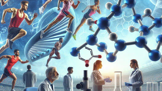 Trenbolone enanthate in sports pharmacology practice