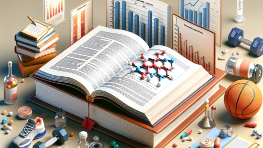 Trenbolone enanthate: scientific literature review in sports use