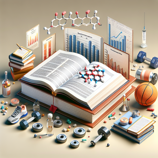 Trenbolone enanthate: scientific literature review in sports use