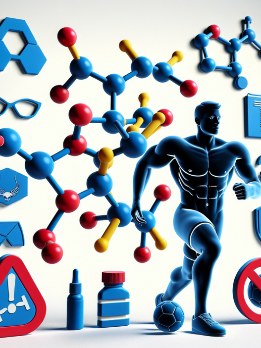Trenbolone mix in sports doping: an insightful overview