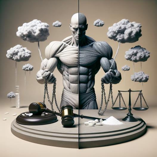 Trenbolone mix usage in sports doping: ethical and legal implications