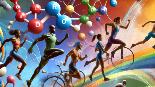 Amino acids and physical endurance: a winning combination