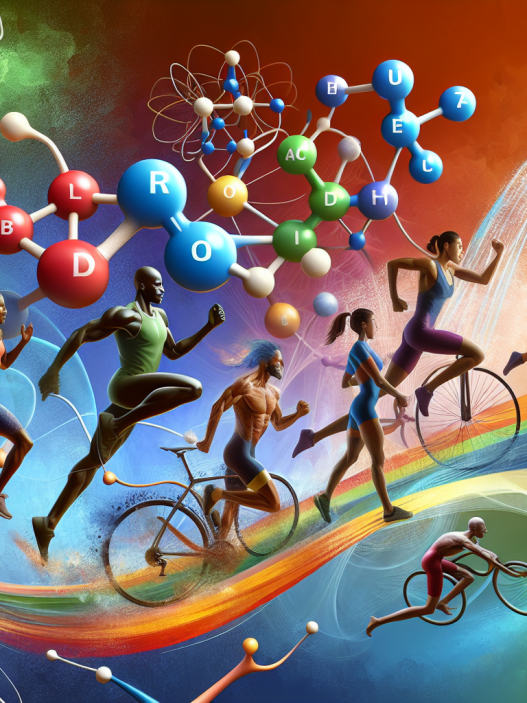 Amino acids and physical endurance: a winning combination