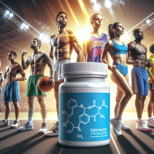 Cabergoline: a weight management aid for athletes