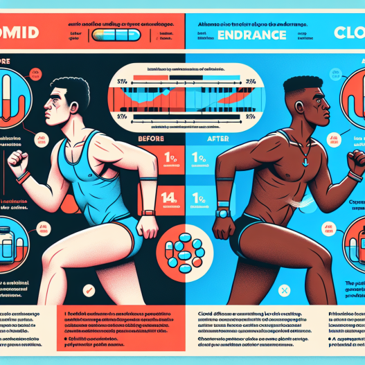 Clomid's influence on athletic endurance: what you need to know