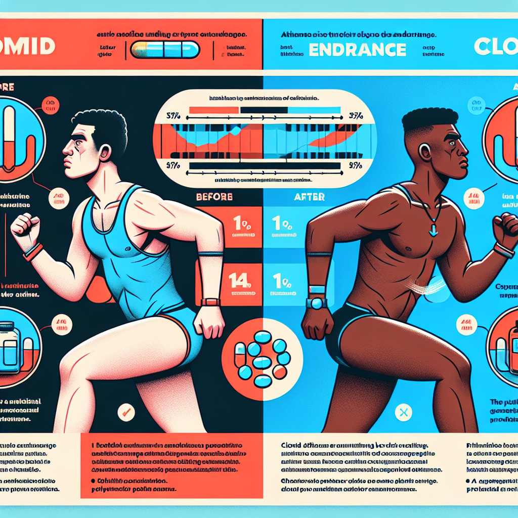 Clomid's influence on athletic endurance: what you need to know