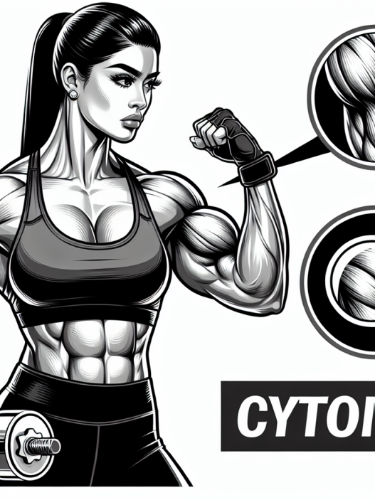 Cytomel: a powerful ally for muscular definition in athletes