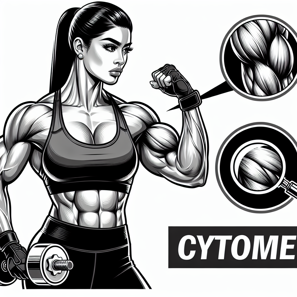 Cytomel: a powerful ally for muscular definition in athletes