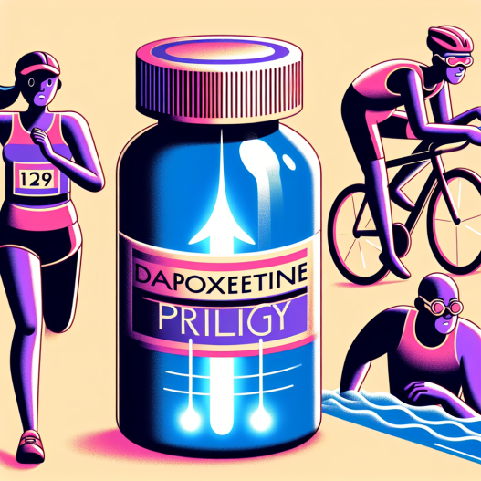 Dapoxetine (priligy): novel aid for enhancing sports performance