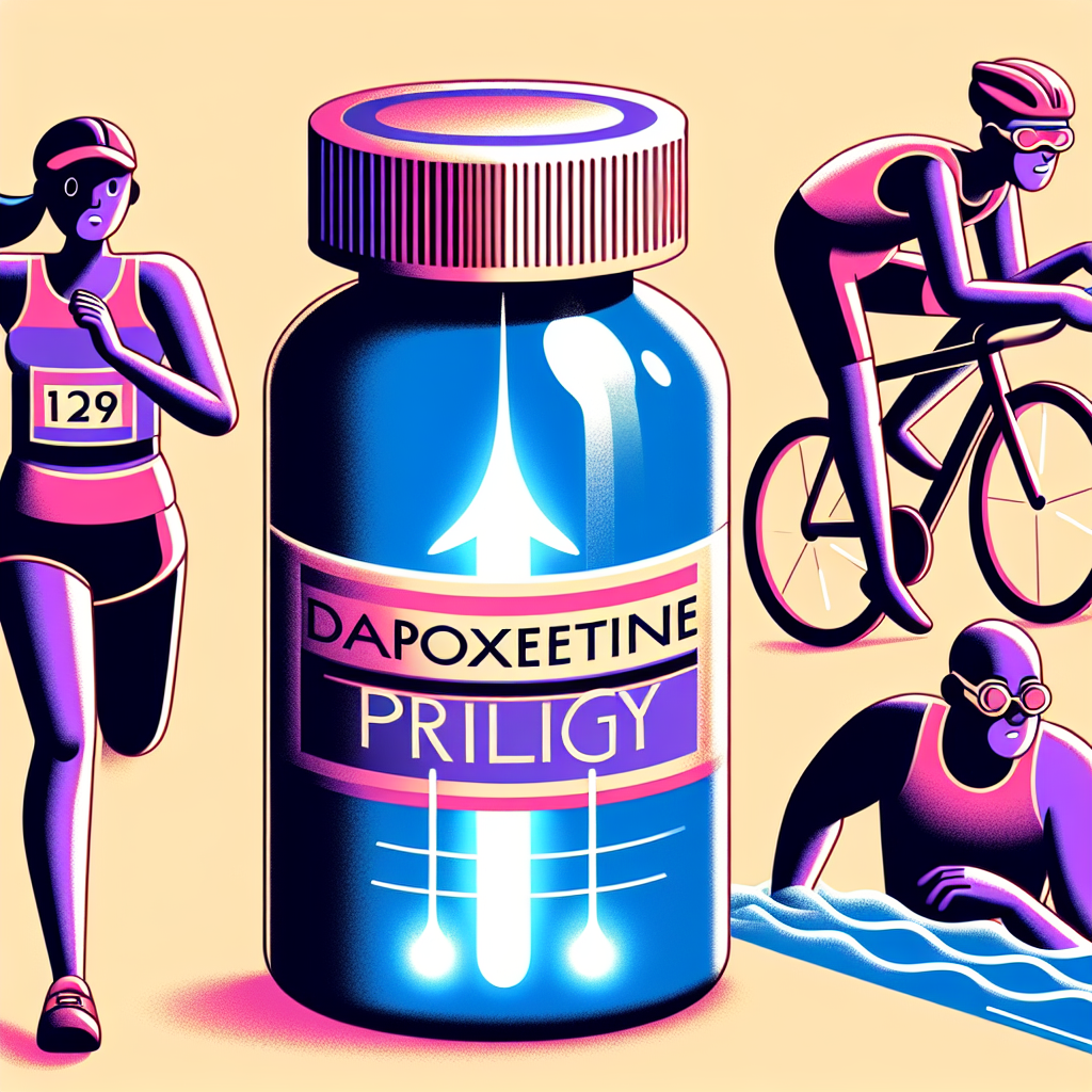 Dapoxetine (priligy): novel aid for enhancing sports performance