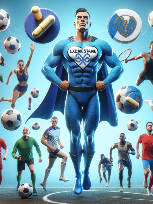 Exemestane as a therapeutic option for athletes with hormonal imbalances