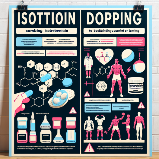 Isotretinoin and doping: what are the risks?
