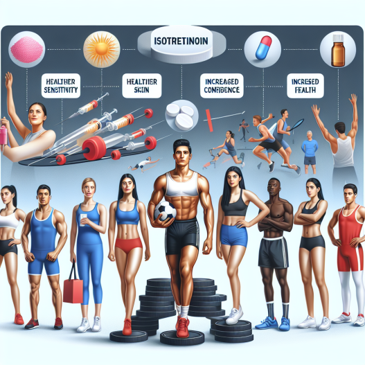 Isotretinoin: benefits and risks for sports professionals