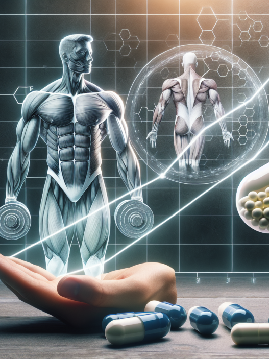 Modafinil (provigil) and muscle recovery: a fresh perspective