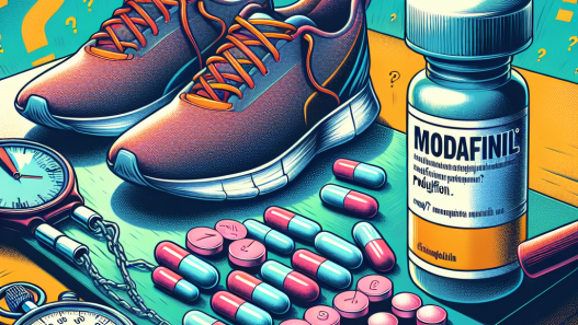 Modafinil (provigil) and sports performance: myth or reality?