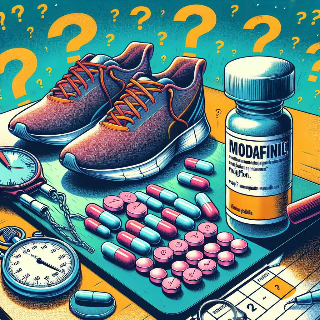 Modafinil (provigil) and sports performance: myth or reality?